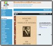 BooksShouldBeFree.com - Free Books and eBooks