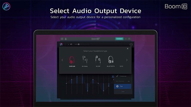 Lựa chọn thiết bị và dịch vụ cải tiến âm thanh