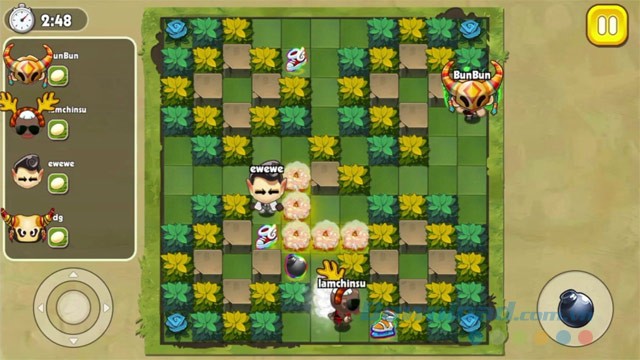 Thu thập nhân vật