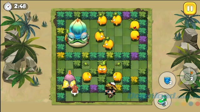 Game Boom Bá Online