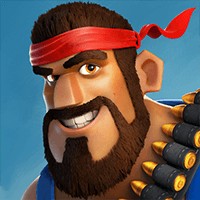Boom Beach - Game chiến thuật RTS hấp dẫn từ Supercell
