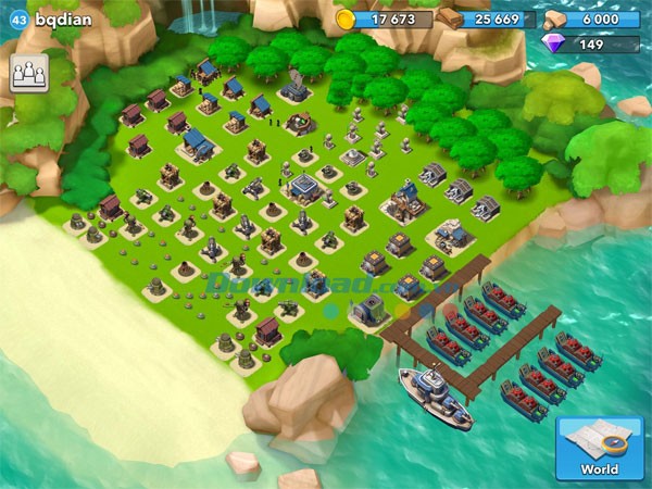 Nhiều nguy hiểm đang rình rập với vô vàn kho báu