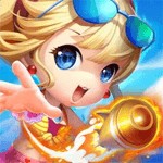 Boom Blaster iOS 1.1: Game bắn súng tọa độ DD Tank trên di động