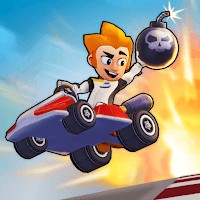 Boom Karts Android 1.3.2 - Game Đua Xe Kart Nhiều Người Chơi