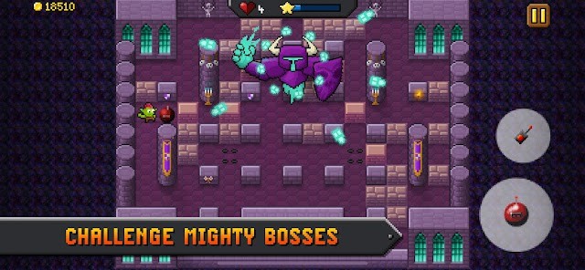 Thách thức những con trùm mạnh mẽ