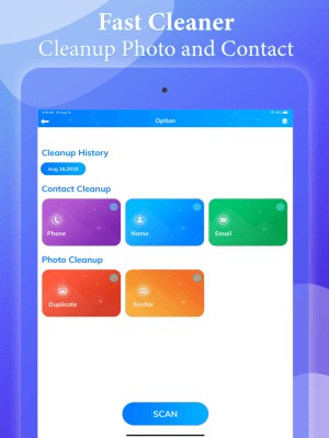 Dọn dẹp nhanh chóng