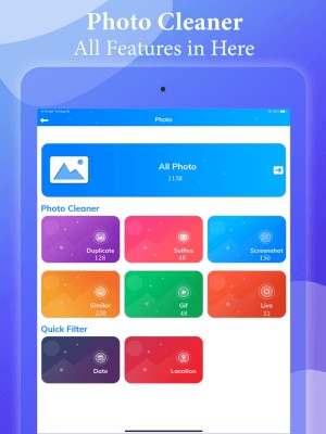 Dọn dẹp kho ảnh của bạn