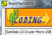 BootFlashDOS 1.0: Boot USB Nhanh Chóng và Đơn Giản