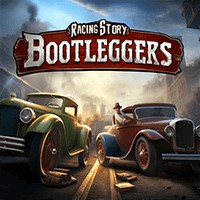 Bootlegger's Mafia Racing Story - Game Đua Xe Cảnh Sát
