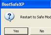 BootSafeXP Portable - Khởi động Windows XP từ USB