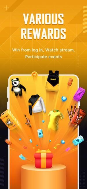 Rất nhiều phần thưởng chờ đón bạn