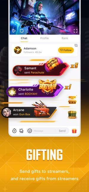 Phần hòa hấp dẫn