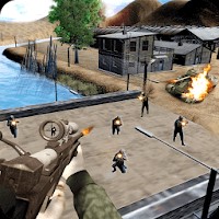 Border Army Sniper - Game bắn tỉa FPS kịch tính trên Android