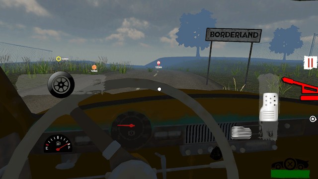 Khám phá khu vực biên giới