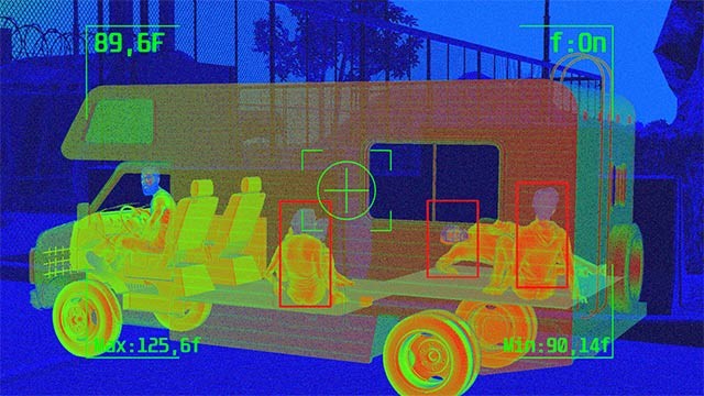 Sử dụng công cụ hiện đại để quét và phát hiện hàng lậu được che giấu tinh vi