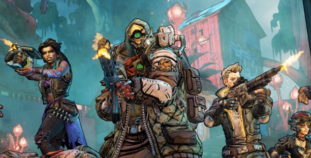 Borderlands 3 cập nhật sự kiện mùa hè, nâng cấp vũ khí và nhiều thay đổi khác