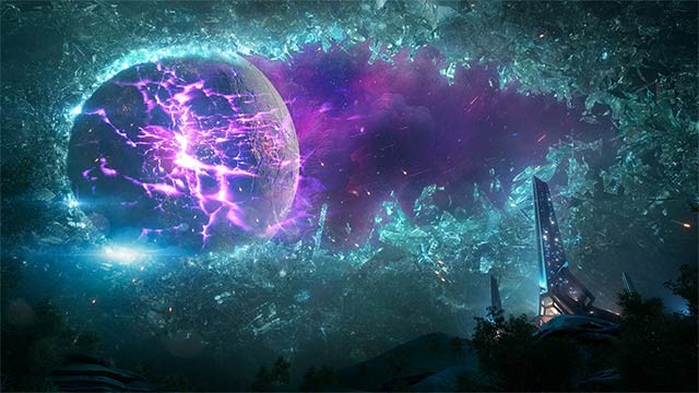 Truy tìm kho báu và trở thành thợ săn ngục tối huyền thoại trong game Borderlands 4