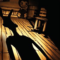 Boris and the Dark Survival - Game Kinh Dị Sinh Tồn