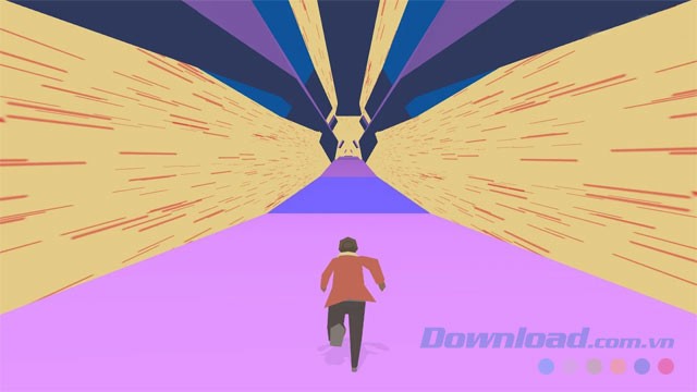 Nhiều màn chơi hấp dẫn