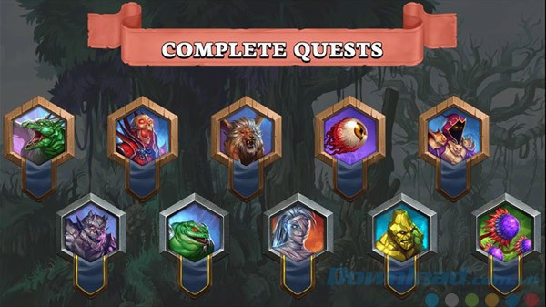 Một số nhiệm vụ trong Boss Battles Phoenix 10