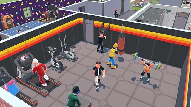 Hãy tạo ra môi trường làm việc gần gũi, thân thiện trong Bosslife Office Manager