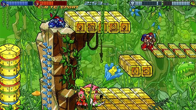 Kiếm phần thưởng vàng để sống sót trong trận đấu cuối cùng