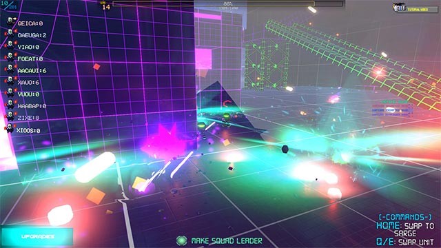 Lối chơi hành động sôi nổi mang lại nhiều cảm xúc cho người chơi