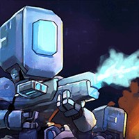 Bot Wars: Game RTS Chiến Tranh Robot Hài Hước - Early Access