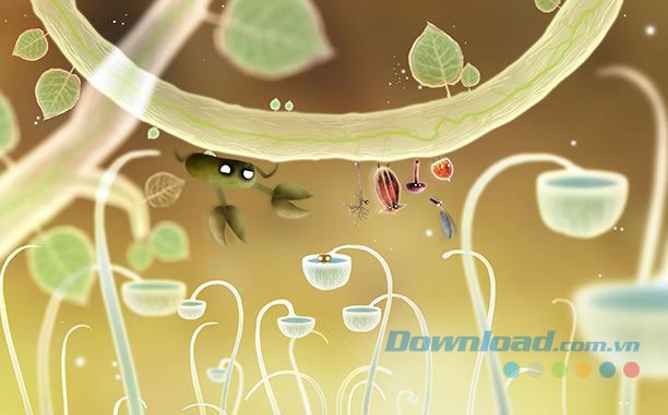 Game phiêu lưu trong tự nhiên