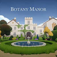 Botany Manor Demo - Trải nghiệm mô phỏng vườn thực vật độc đáo