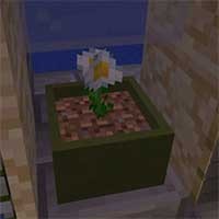 Botany Pots Mod Minecraft: Trồng Hoa Trong Nhà Đẹp Mắt