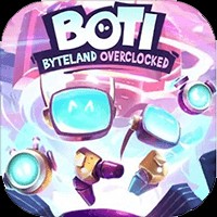 Boti: Byteland Overclocked - Khám phá thế giới mạng đầy màu sắc