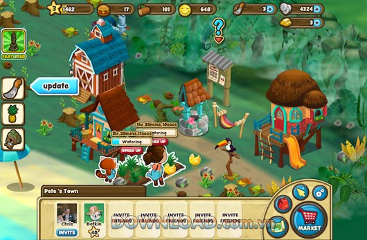 Botkin's Hidden Cove