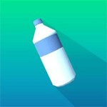 Bottle Flip 3D iOS 1.1.10: Thử thách lật chai nước đỉnh cao