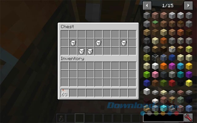 Bảo quản sữa trong kho