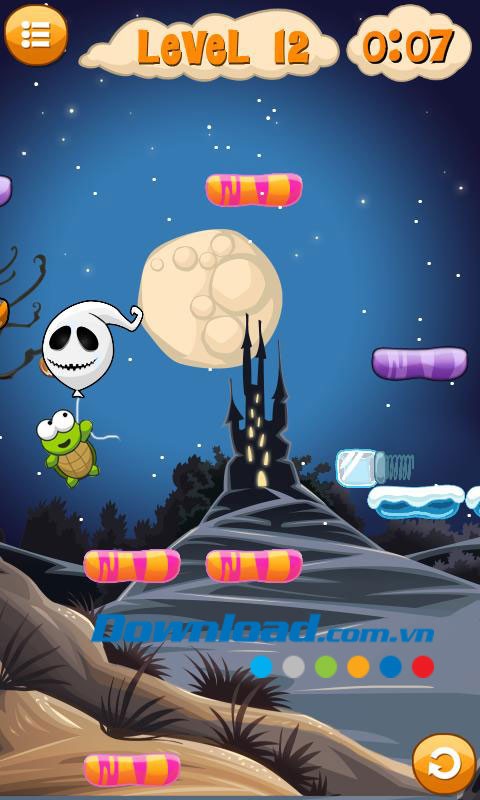 Bouncy Bill Halloween for Android