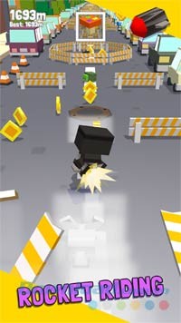 Sử dụng các power-up