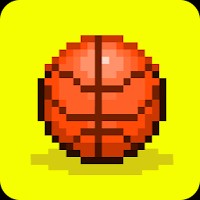 Bouncy Hoops 3.2.2 - Tải Game Bóng Rổ Pixel Hấp Dẫn cho iOS