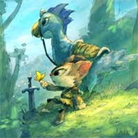 Bound By Blades - Game phiêu lưu đánh quái giống Monster Hunter
