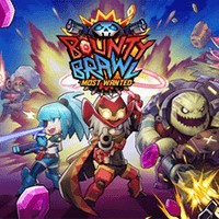 Bounty Brawl: Most Wanted - Playtest Game Đấu Trường Thợ Săn Tiền Thưởng