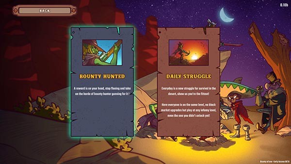 Khám phá rất nhiều nội dung mới trong Bounty of One 0.10