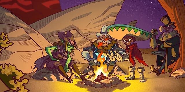 Bản update Bounty of One 0.8 bổ sung hàng loạt item mới, nâng cấp và thay đổi đáng chú ý