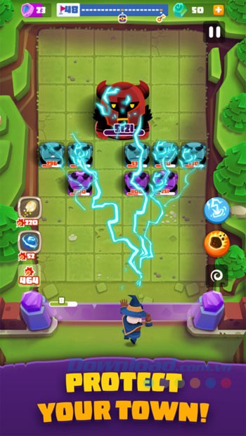 Bảo vệ căn cứ