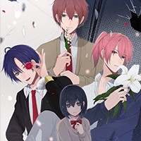 Bouquet for You in the Dark - Game Visual Novel Yandere