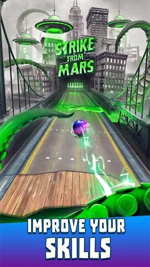 Cải thiện kỹ năng ném bowling của bạn