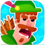 Bowmasters iOS 2.15.3: Game Bắn Súng Hài Hước