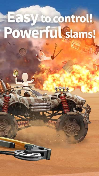 Game hành động BOWMAX có cơ chế điều khiển đơn giản