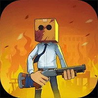 Box Head: Zombies Must Die! - Tải Game Android Roguelike
