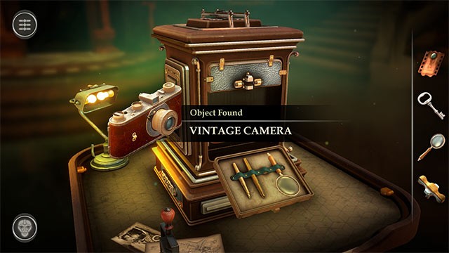 Game Boxes: Lost Fragments sở hữu đồ họa tinh xảo và cực kỳ cuốn hút