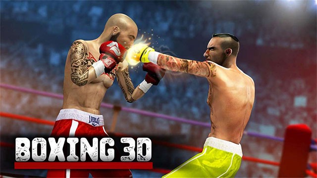 Game Boxing Fight King